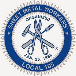 local 105 sheet metal apprenticeship|smw local 105 sheet metal.